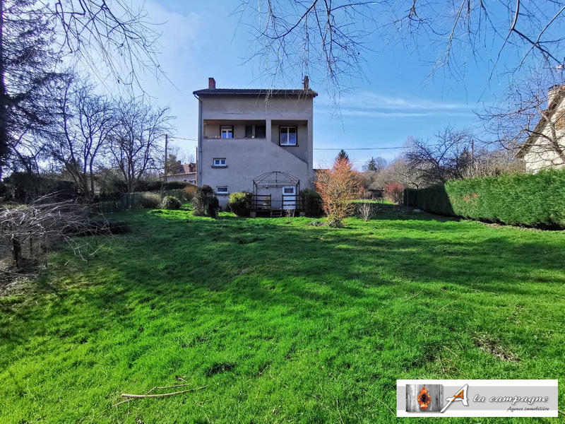 Maison - 118 m² - 7 pièces