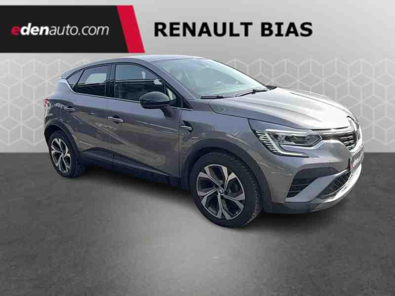 Renault Captur TCe 160 Edc - 21b R.S. Line