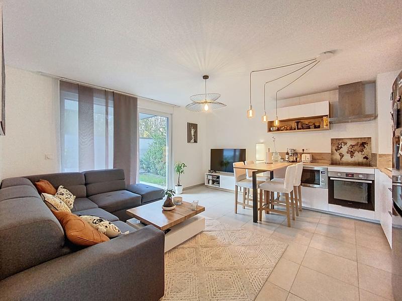 Appartement - 42 m² - 2 pièces