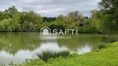 Maison - 110 m² - 4 pièces