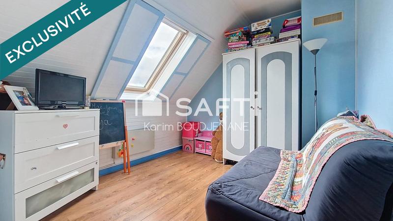 Maison - 75 m² - 4 pièces