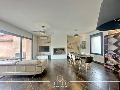 Maison - 125 m² - 4 pièces