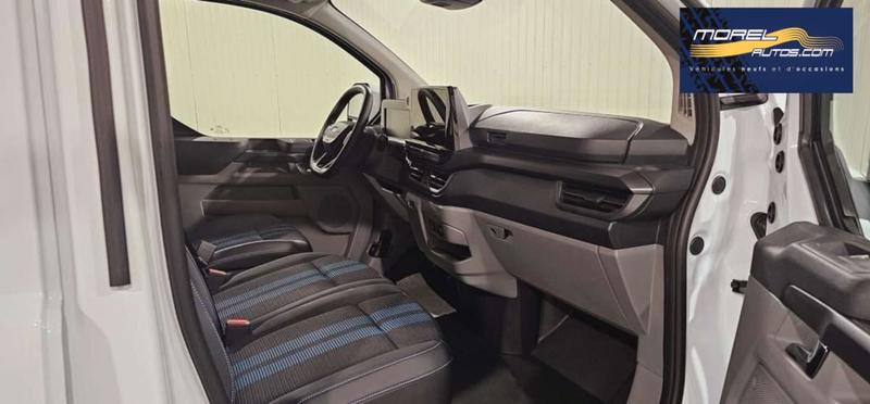 Ford Transit Custom Fourgon 320 L1h1 2.0 Ecoblue 170 Ch Bva8 Sport