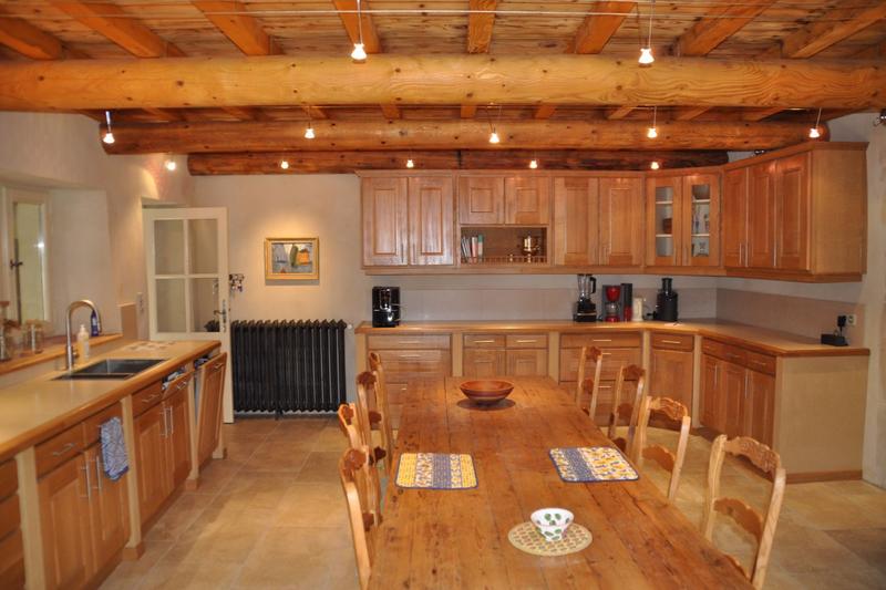 Maison en pierre - 300 m² - 8 pièces