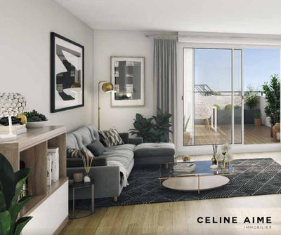 Appartement - 71 m² - 3 pièces