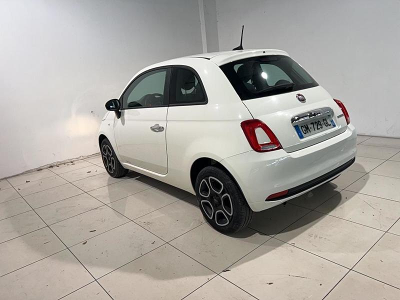Fiat 500c 1.0 70 ch Hybride Bsg s/S