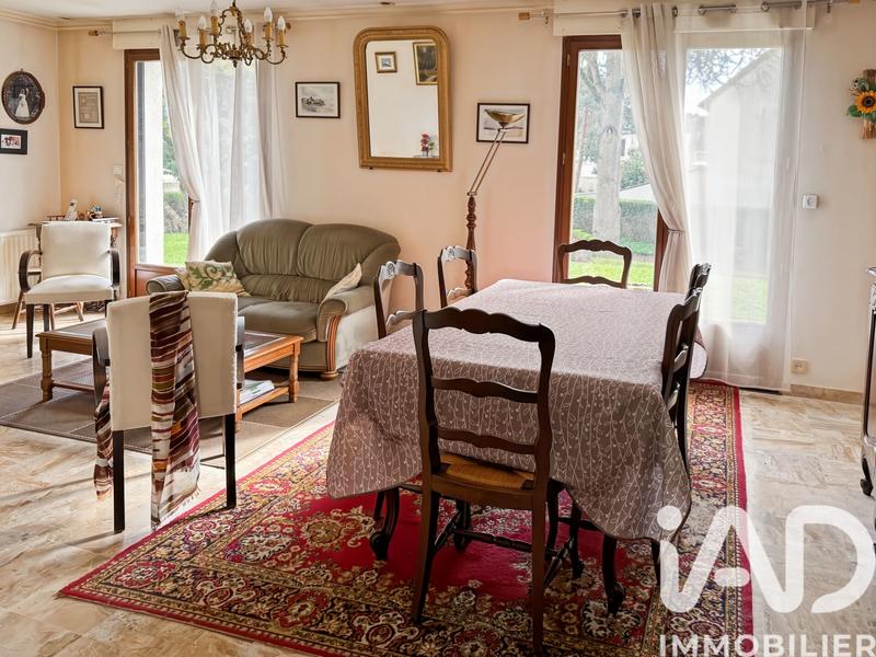 Maison - 120 m² - 5 pièces