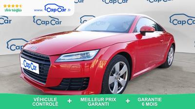 Audi Tt III 2.0 Tdi 184 Ultra