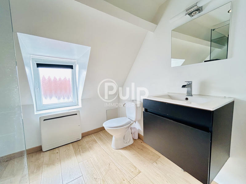 Maison - 72 m² - 5 pièces