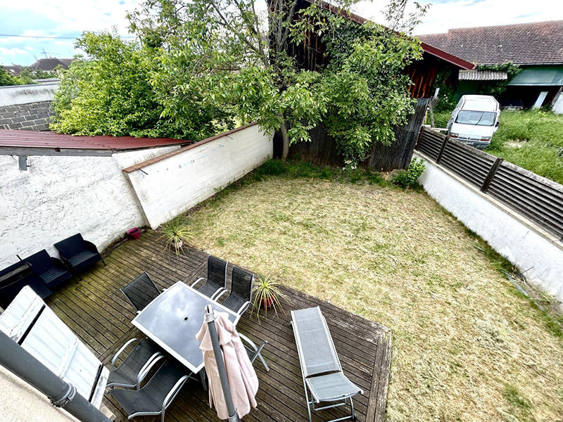 Maison - 164 m² - 6 pièces