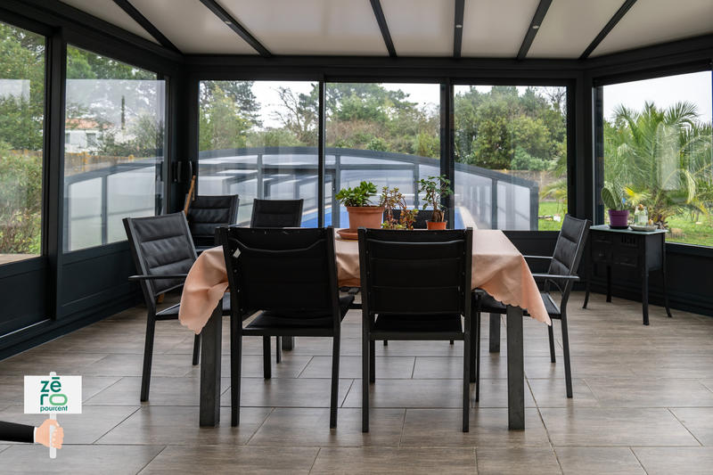 Maison - 161 m² - 7 pièces