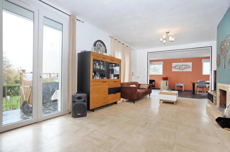 Maison - 172 m² - 7 pièces