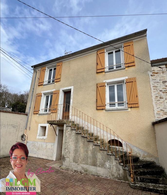 Maison - 134 m² - 4 pièces