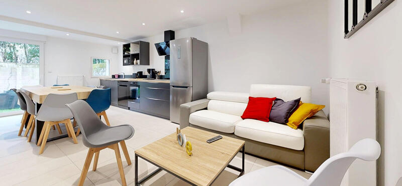 Appartement - 25 m² - 2 pièces