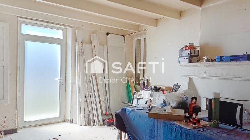 Maison - 300 m² - 12 pièces