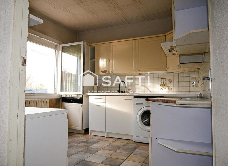 Maison - 83 m² - 4 pièces