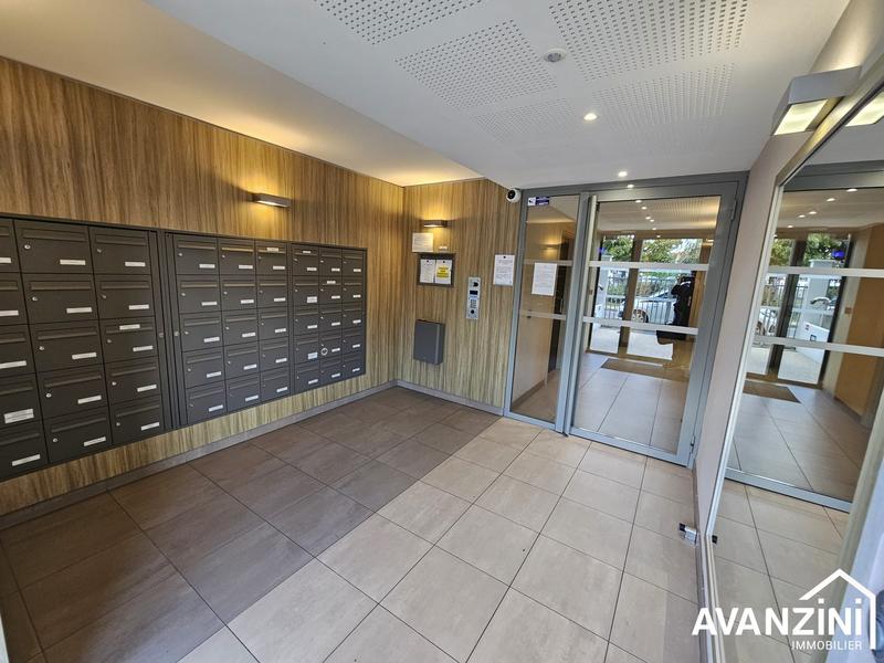 Appartement - 39 m² - 2 pièces