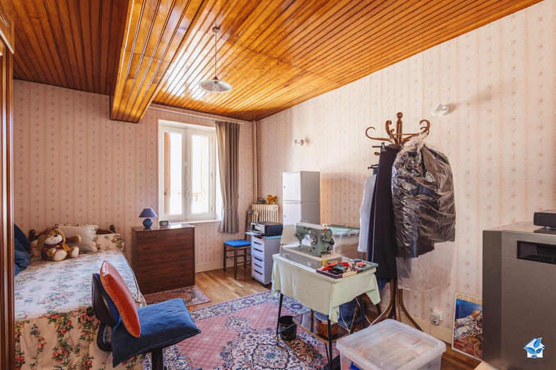 Viager - Maison ancienne - 94 m² - 3 pièces