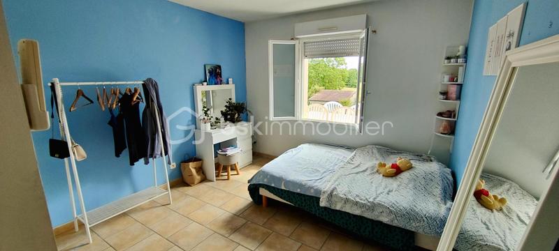 Pavillon - 145 m² - 7 pièces