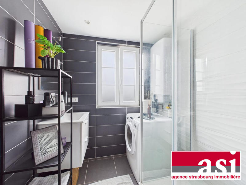 Appartement - 58 m² - 3 pièces