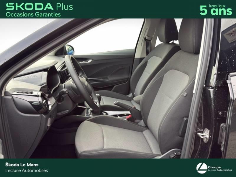 Skoda Fabia 1.0 Tsi 95 ch Evo 2 Bvm5 Selection