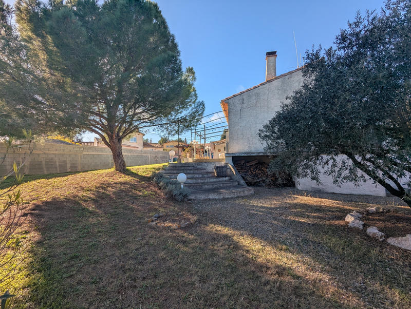 Villa - 105 m² - 5 pièces