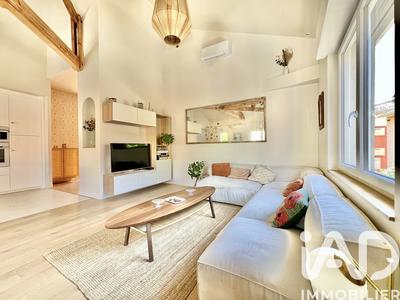 Maison de ville - 110 m² - 4 pièces