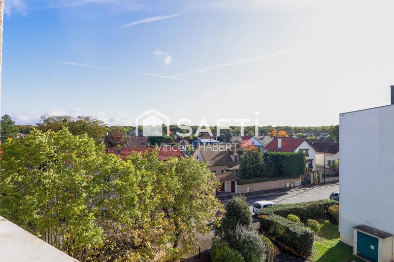 Appartement - 55 m² - 3 pièces