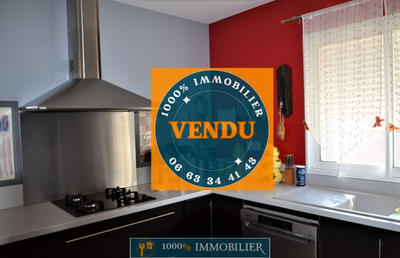 Maison - 108 m² - 5 pièces