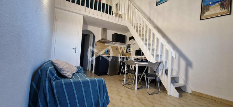 Maison - 42 m² - 3 pièces