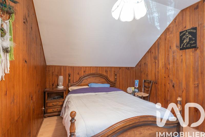 Maison - 115 m² - 7 pièces