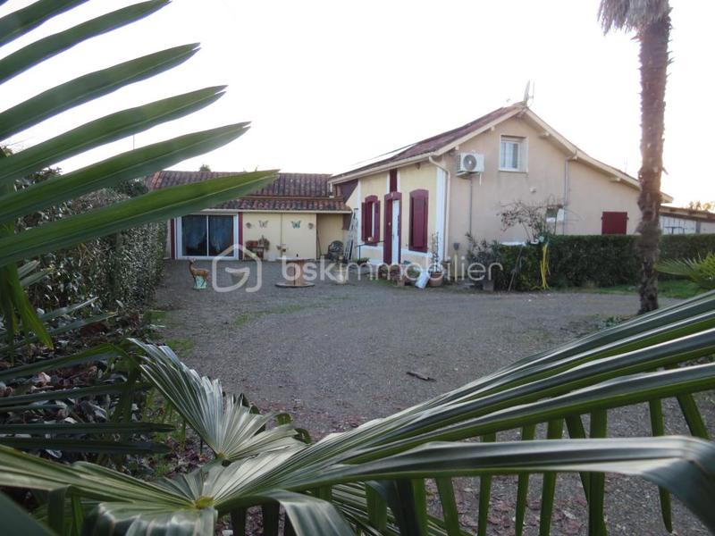 Maison - 119 m² - 6 pièces