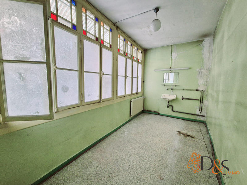 Maison ancienne - 530 m² - 15 pièces