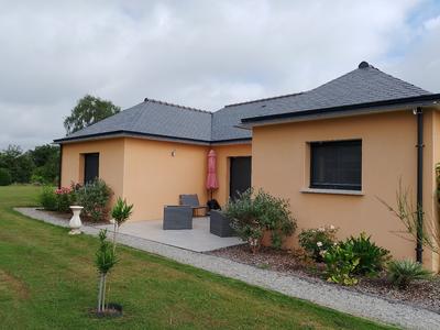 Maison - 88 m² - 3 pièces