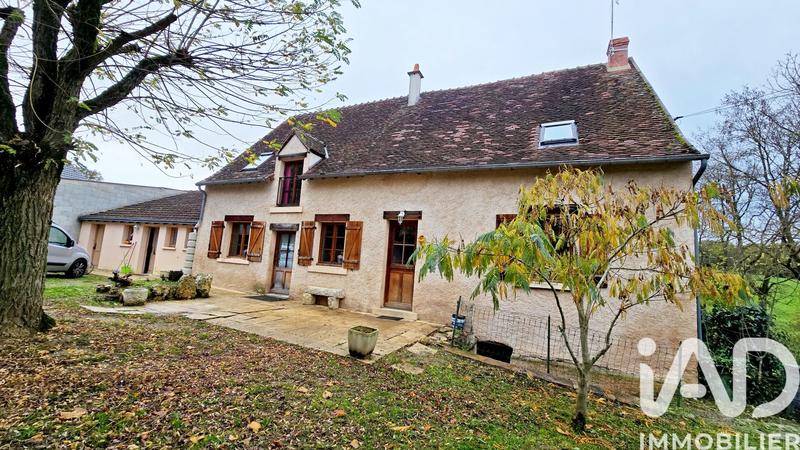 Maison de campagne - 140 m² - 6 pièces
