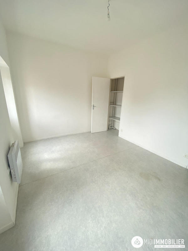 Appartement - 44 m² - 2 pièces