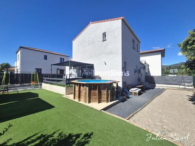Villa - 110 m² - 4 pièces