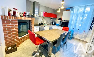 Maison - 73 m² - 3 pièces