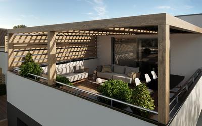 Appartement - 72 m²