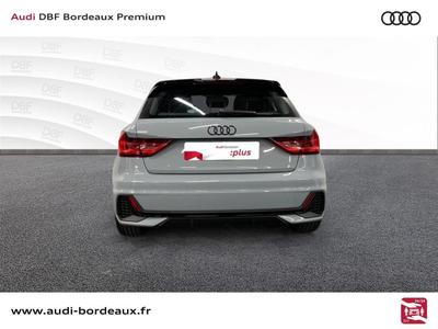 Audi A1 sportback 35 Tfsi 150 ch s tronic 7 s line