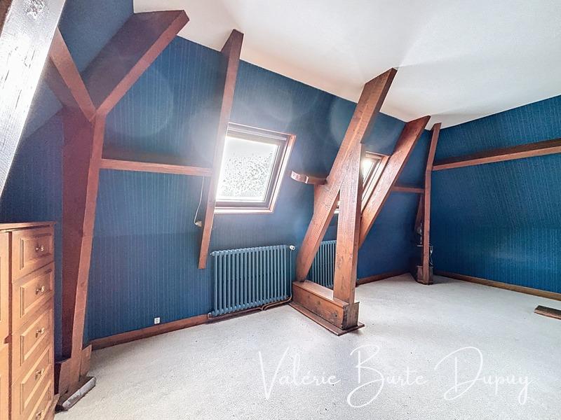 Maison - 130 m² - 7 pièces