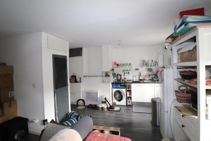 Maison de ville - 81 m² - 3 pièces