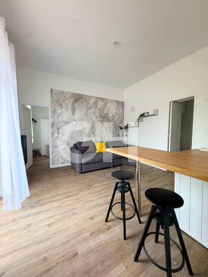 Appartement - 29 m² - 2 pièces