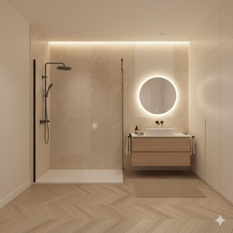 Appartement - 76 m² - 4 pièces