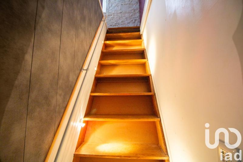 Maison - 115 m² - 6 pièces