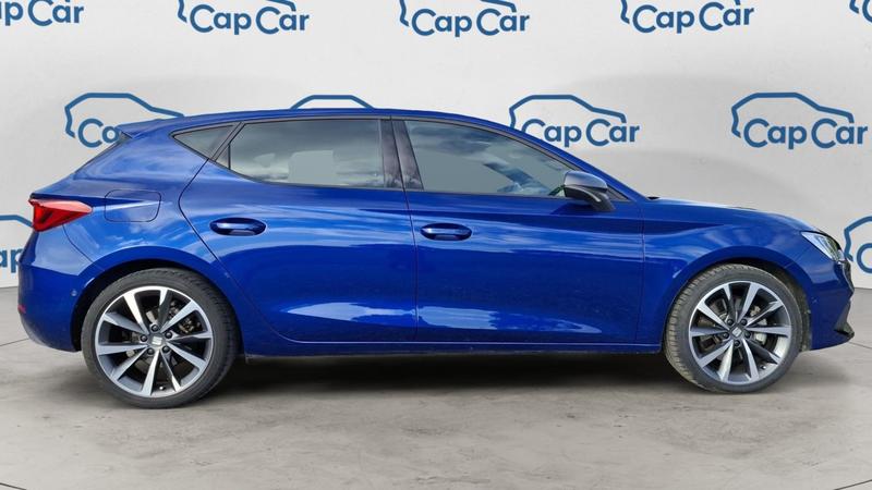 Seat Leon 1.5 e-Tsi 150 Dsg7 Fr - Première main Automatique