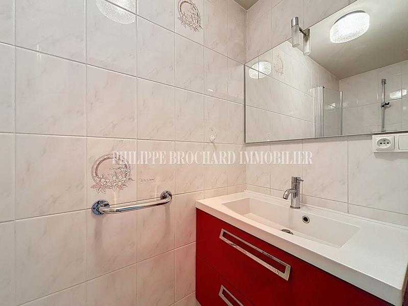 Maison ancienne - 78 m² - 3 pièces