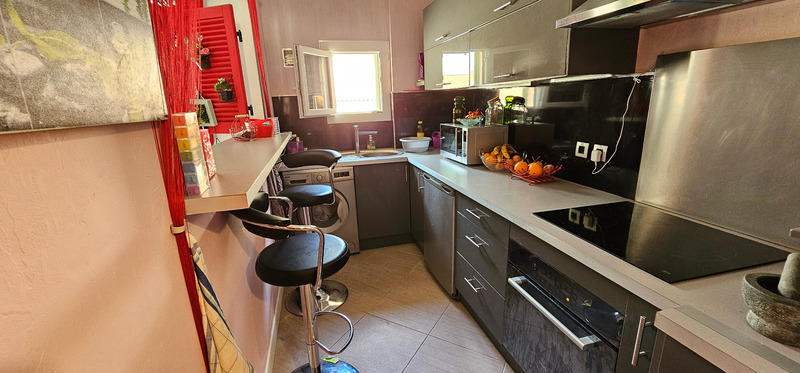 Appartement - 55 m² - 3 pièces