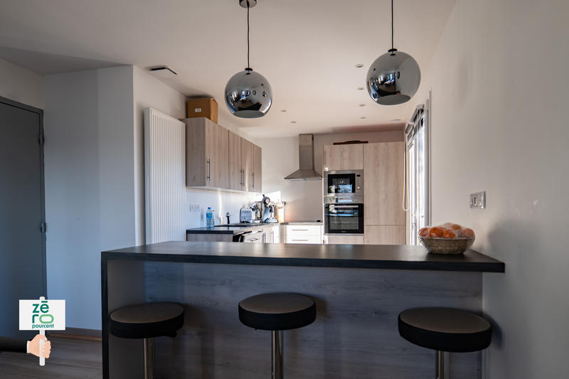 Maison - 106 m² - 4 pièces