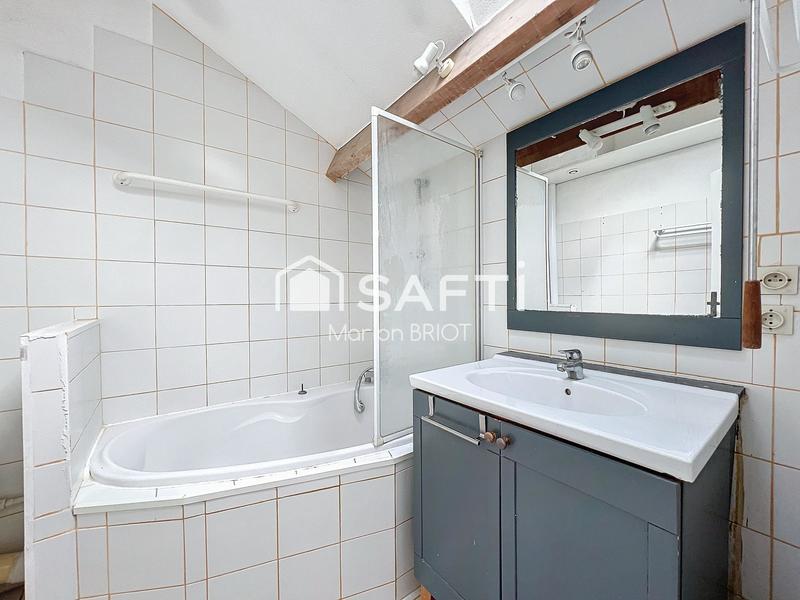 Maison - 104 m² - 5 pièces